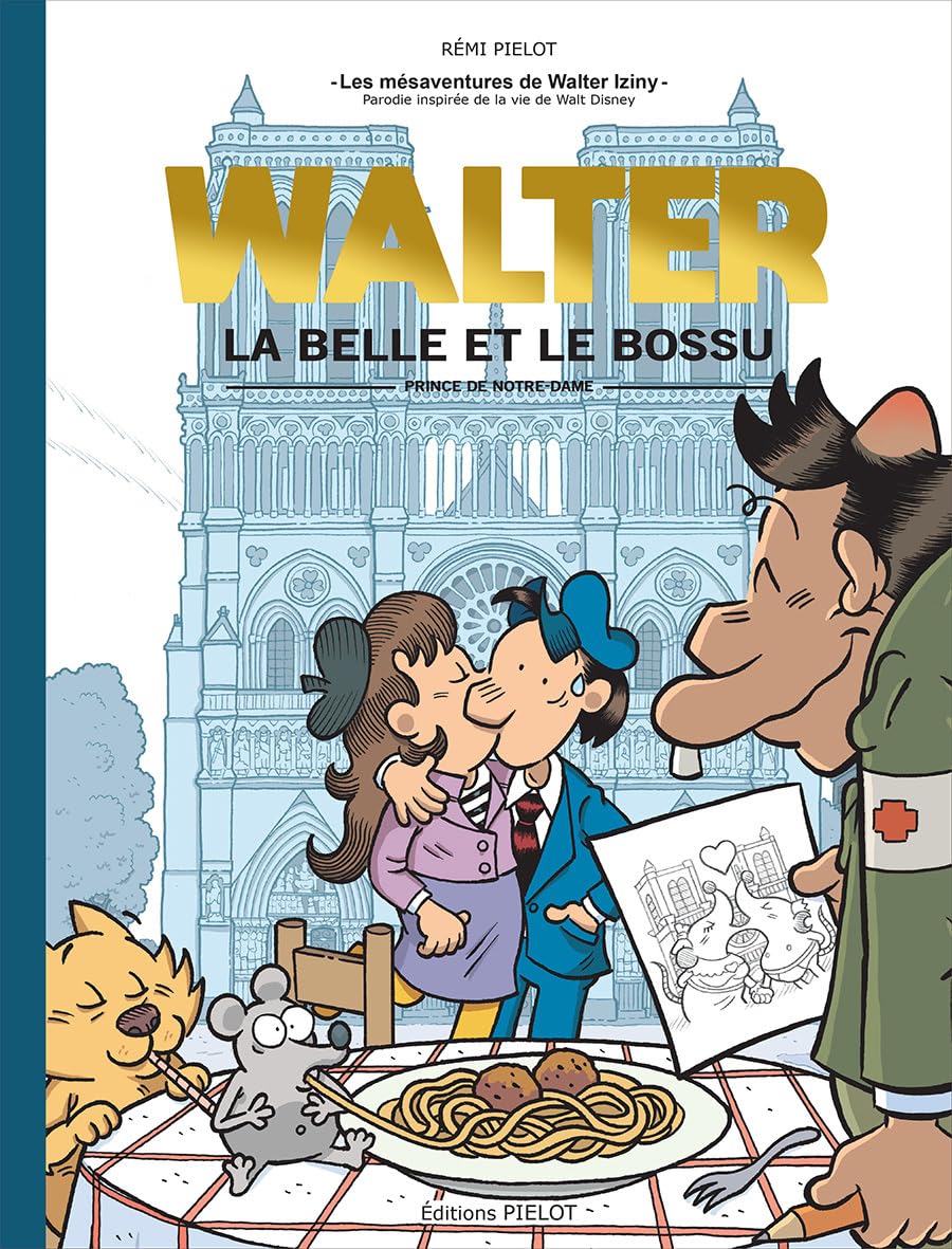 La belle et le bossu