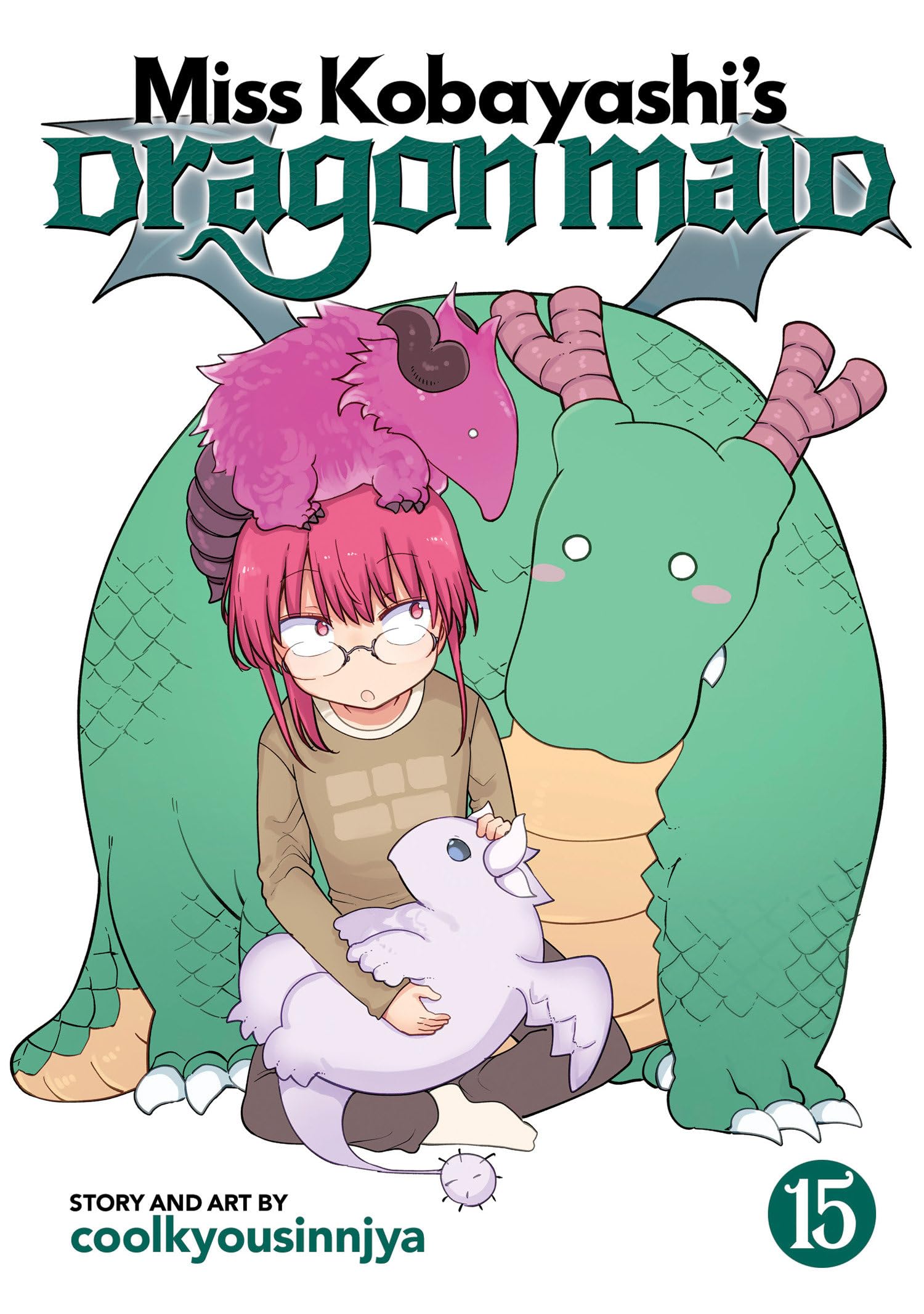 Miss Kobayashi's Dragon Maid