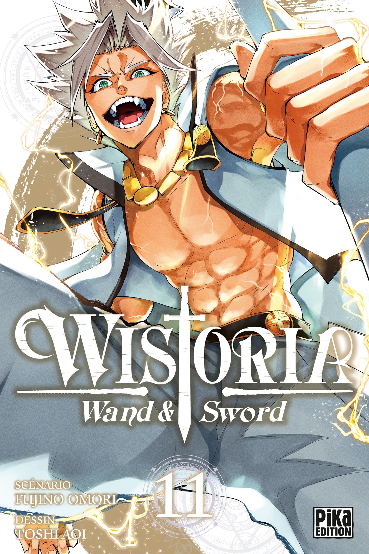 Wistoria - Wand and Sword