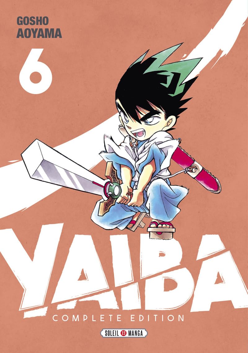 Yaiba - Complete Edition