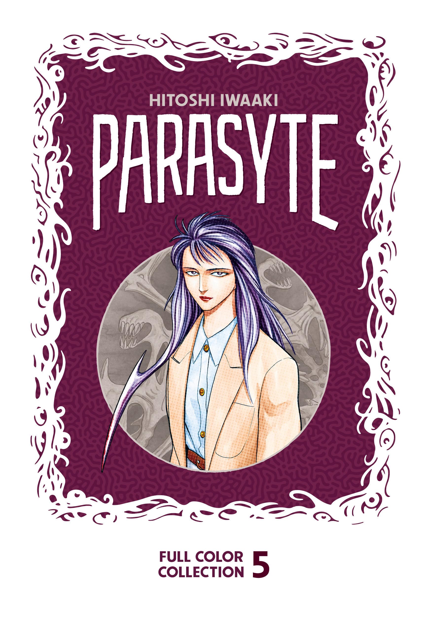 Parasyte Full Color Collection