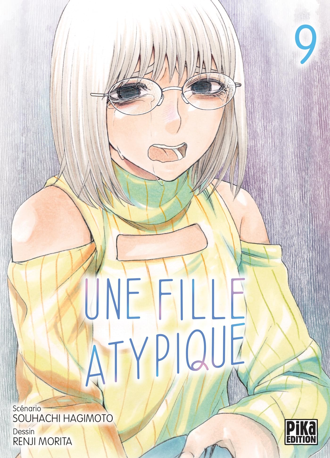 Une fille atypique