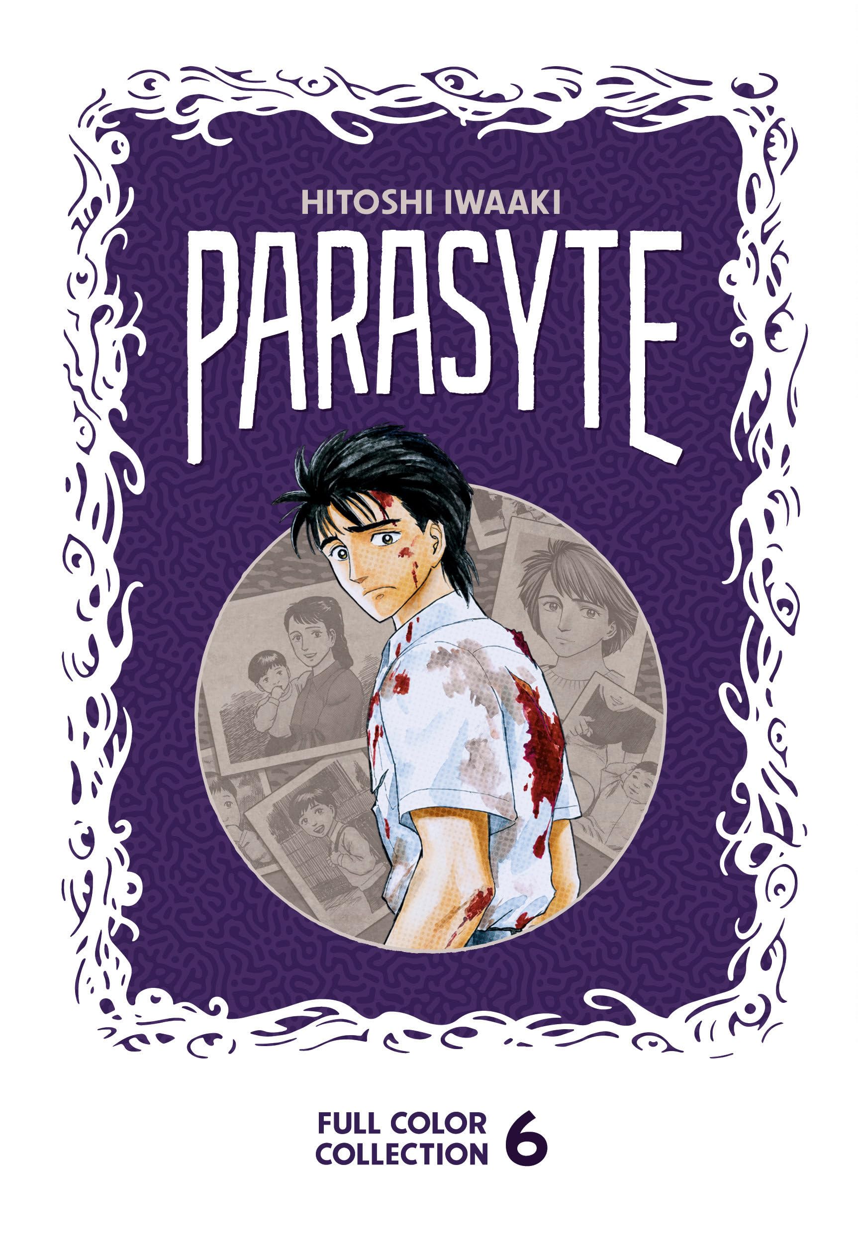 Parasyte Full Color Collection