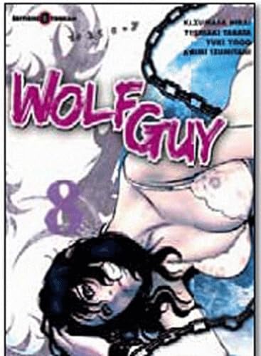 Univers Wolf Guy