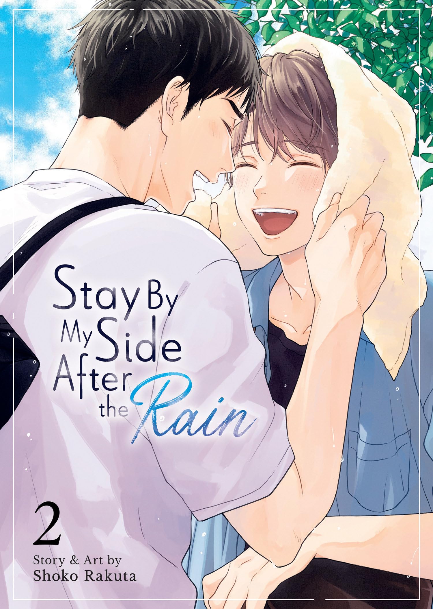 Stay By My Side After the Rain