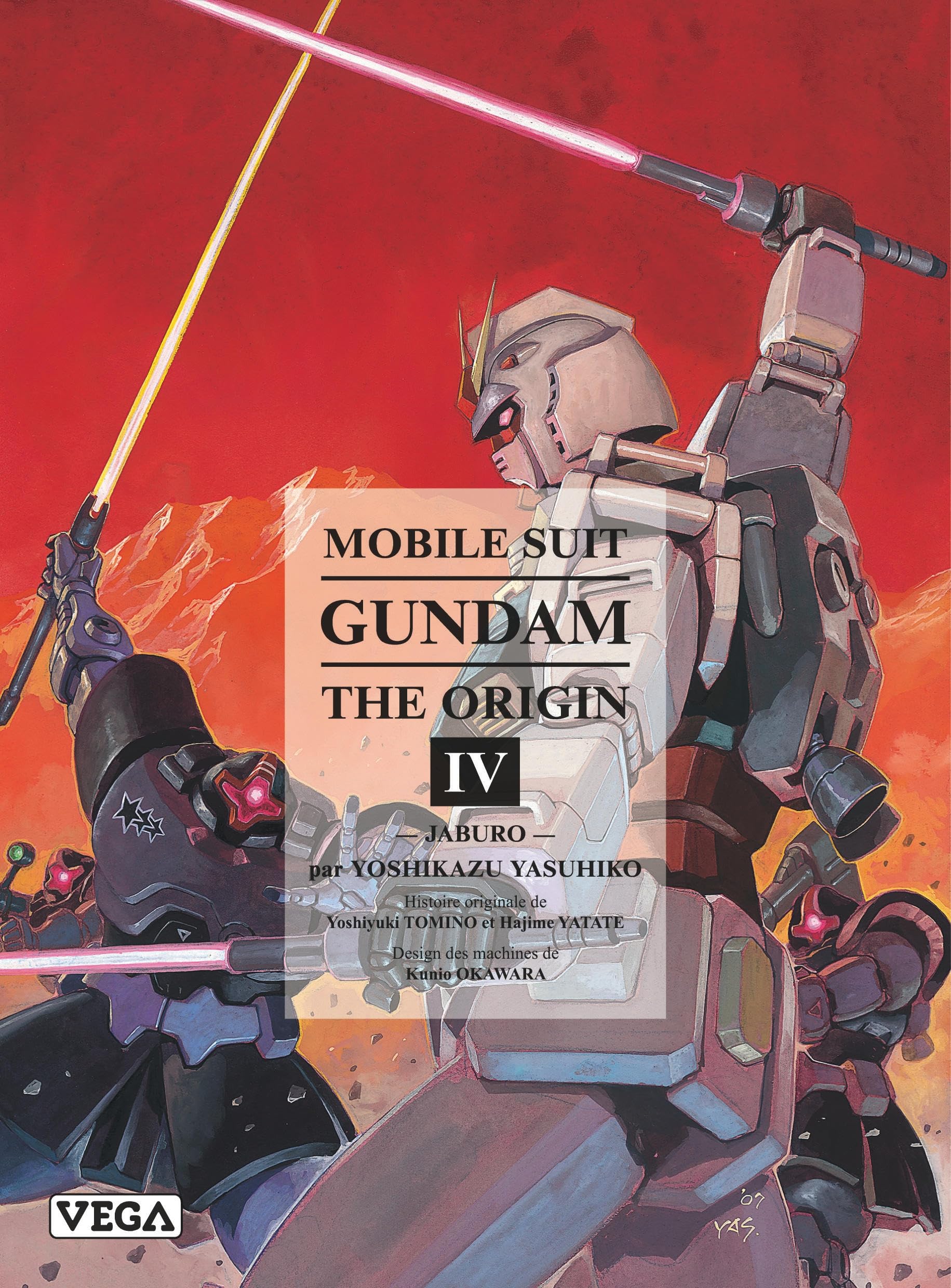 Mobile Suit Gundam - The Origin