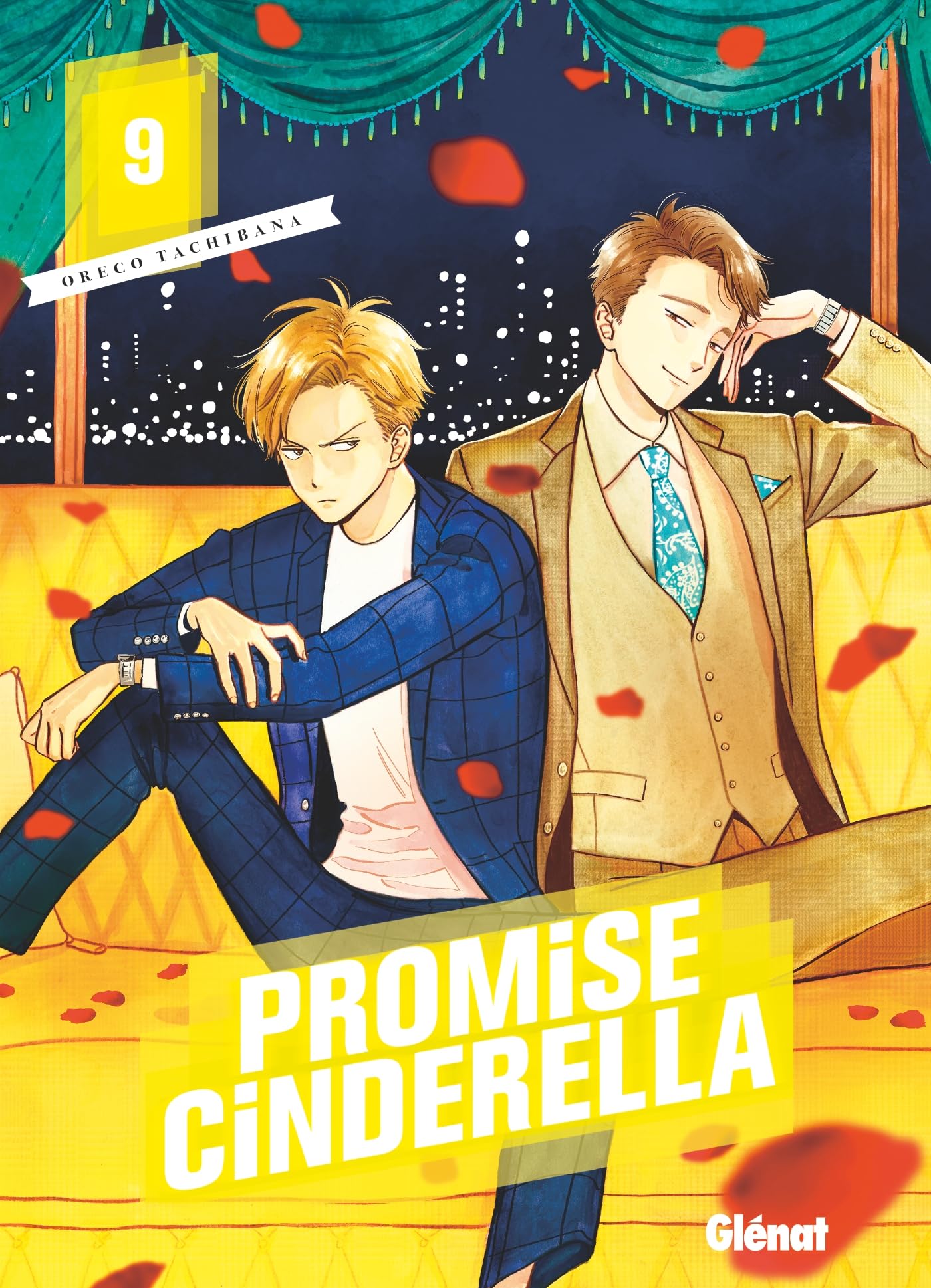 Promise Cinderella