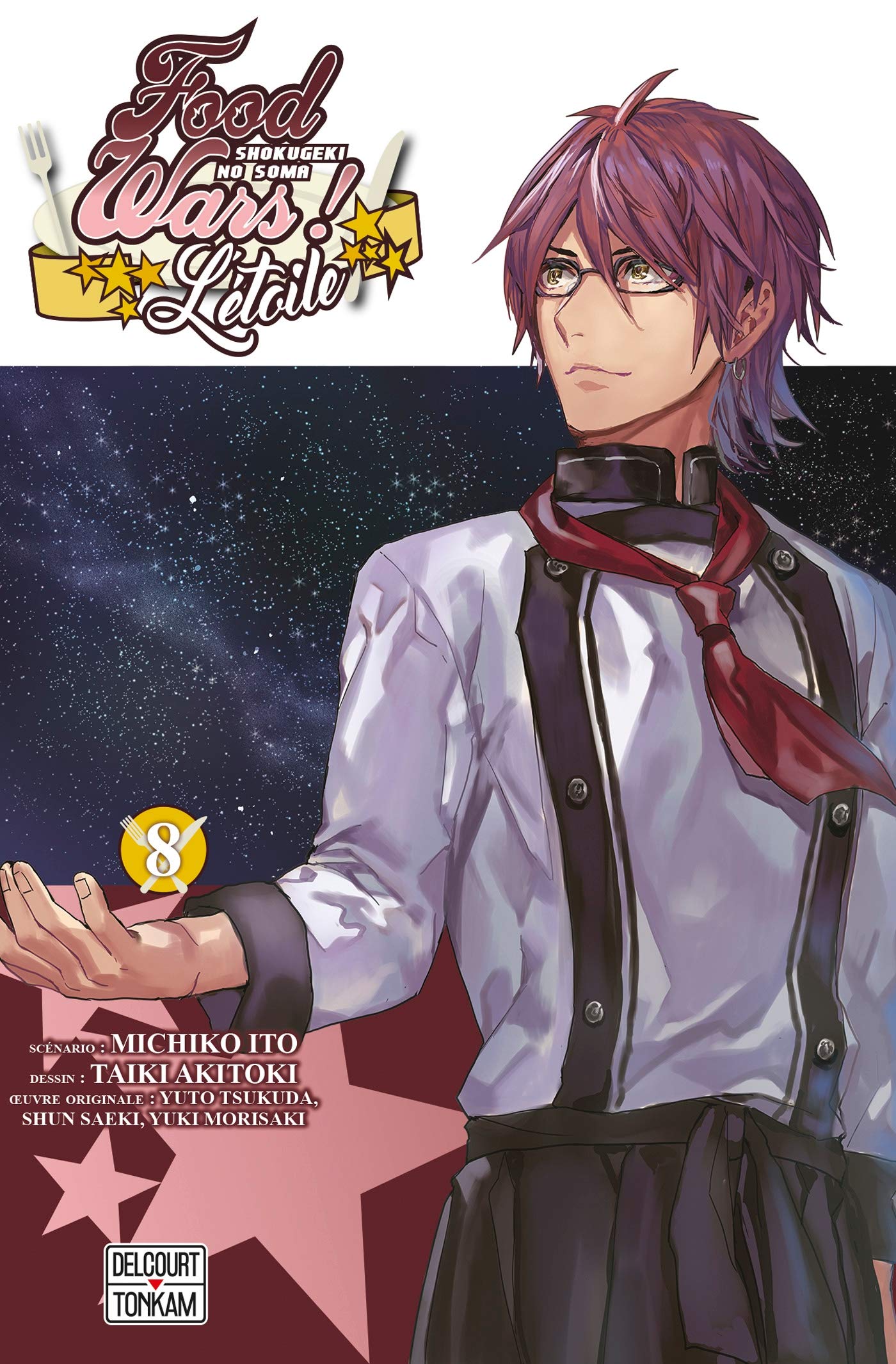 Food Wars! L'étoile