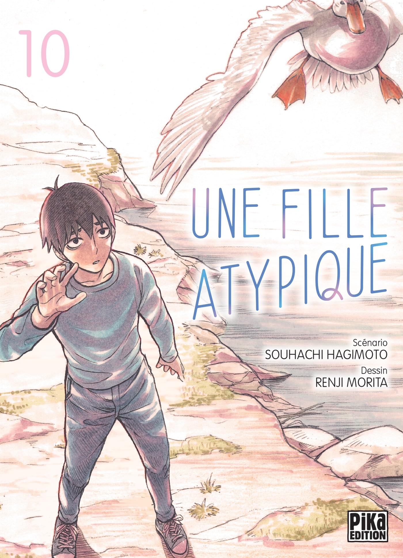 Une fille atypique