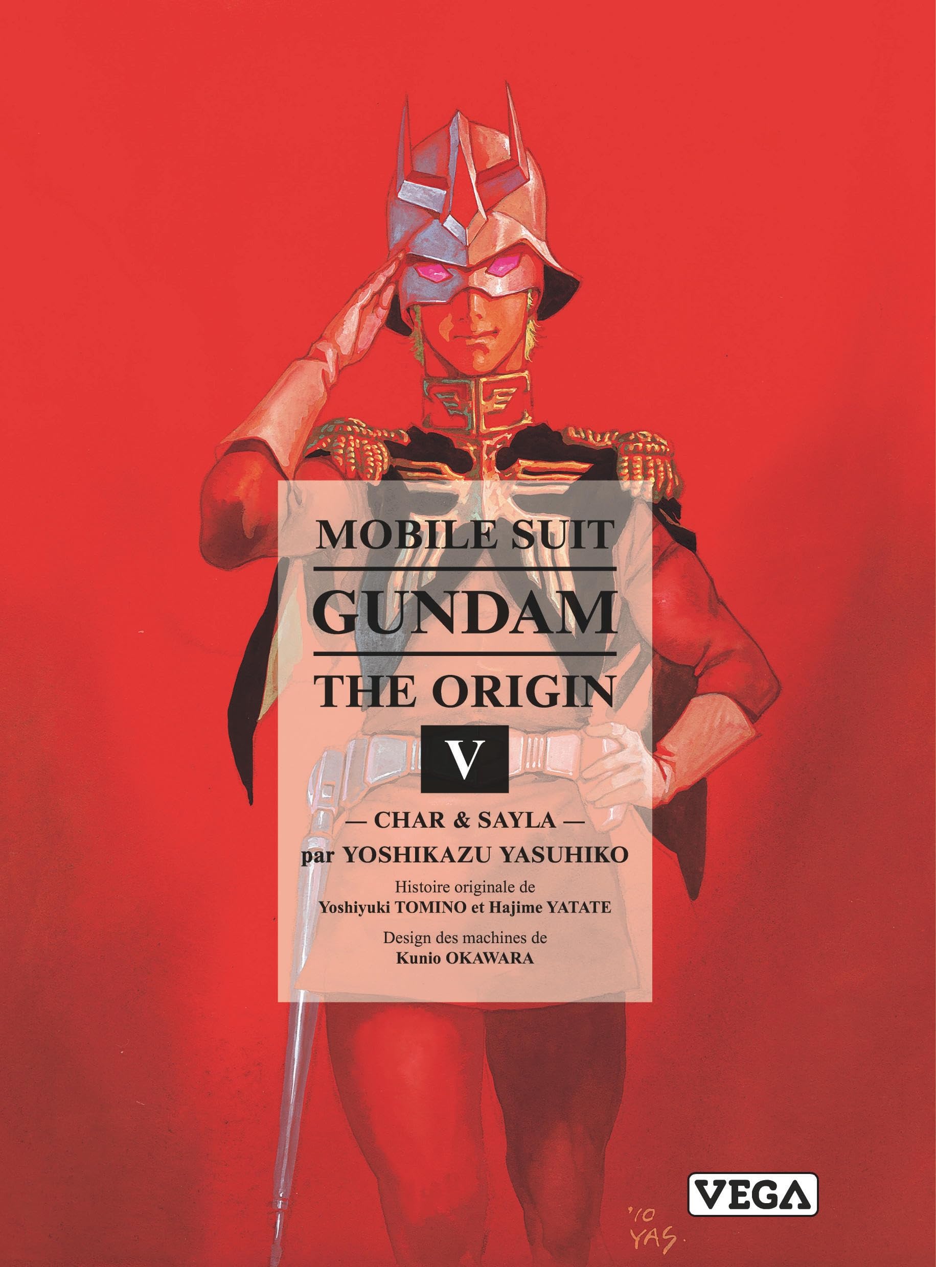 Mobile Suit Gundam - The Origin