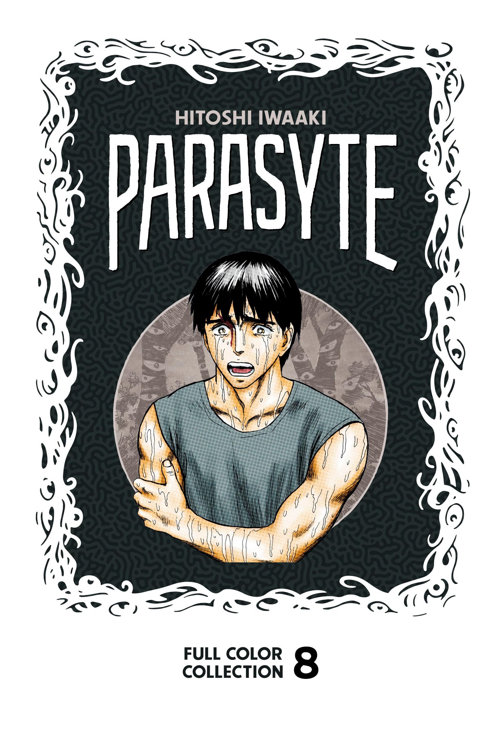 Parasyte Full Color Collection