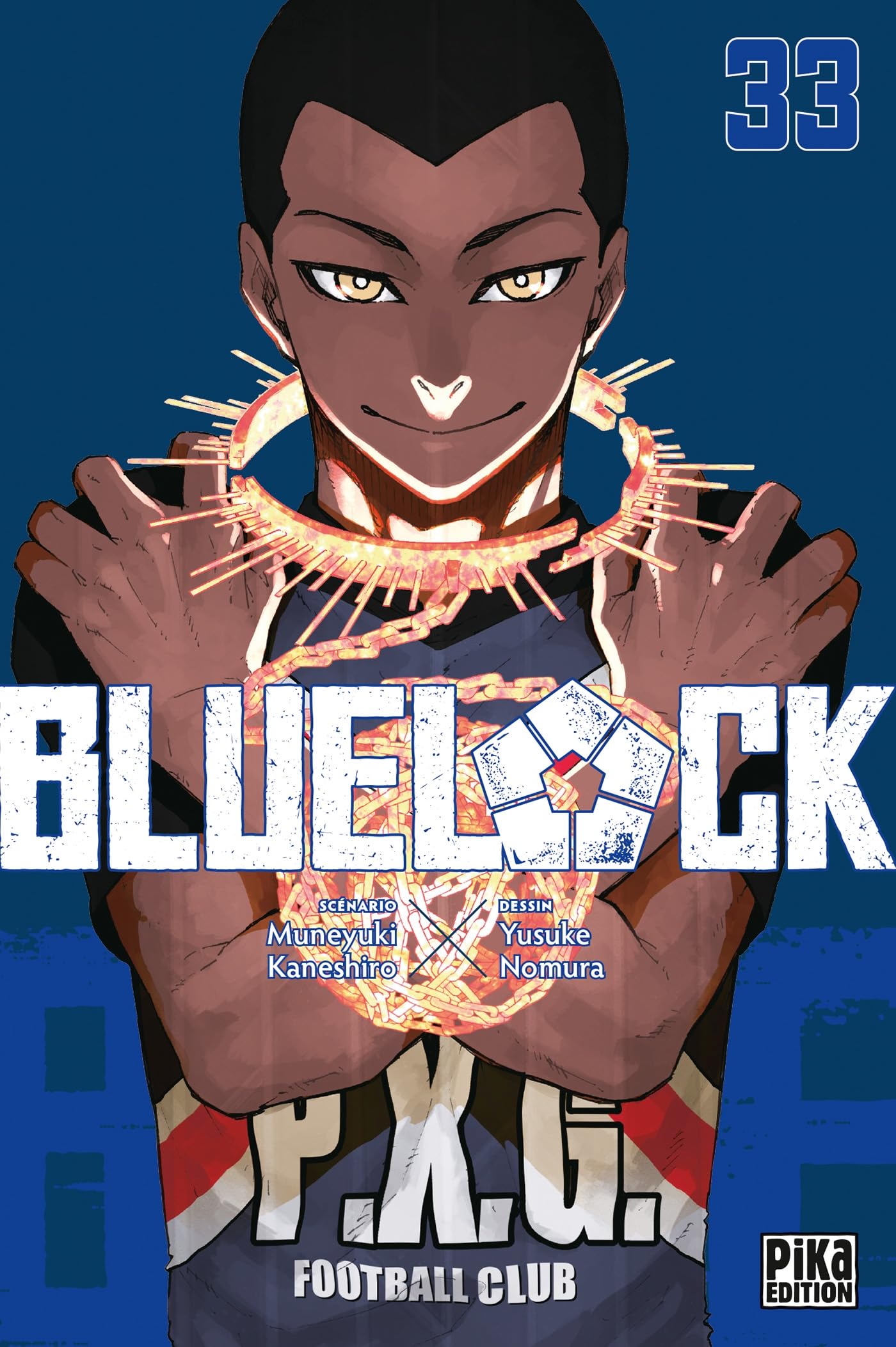 Blue Lock