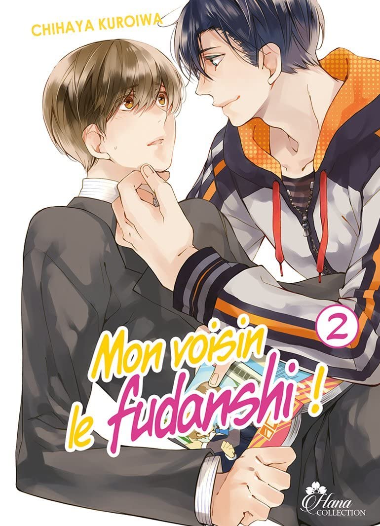 Mon voisin le fudanshi