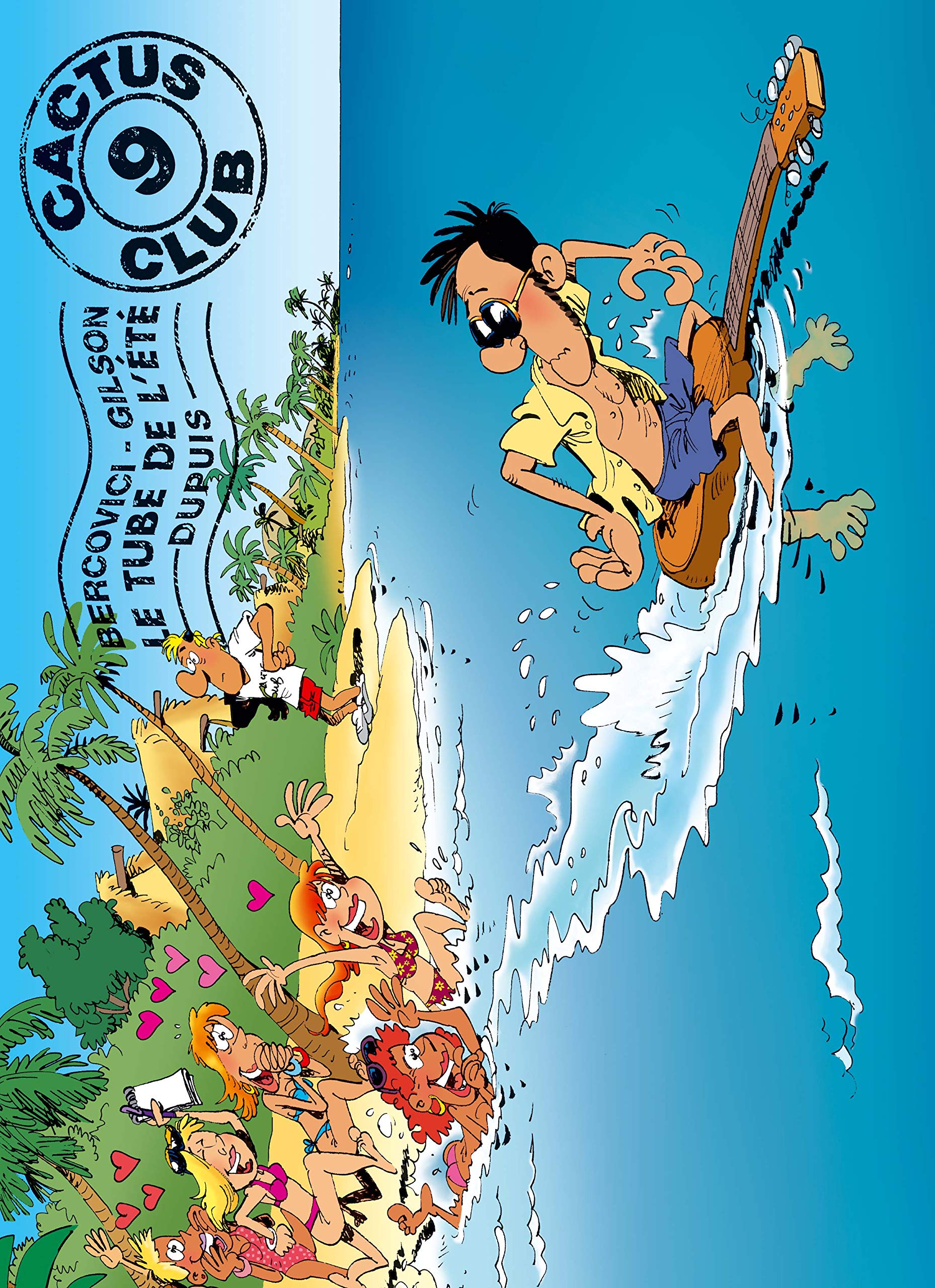 Le Tube de l'été