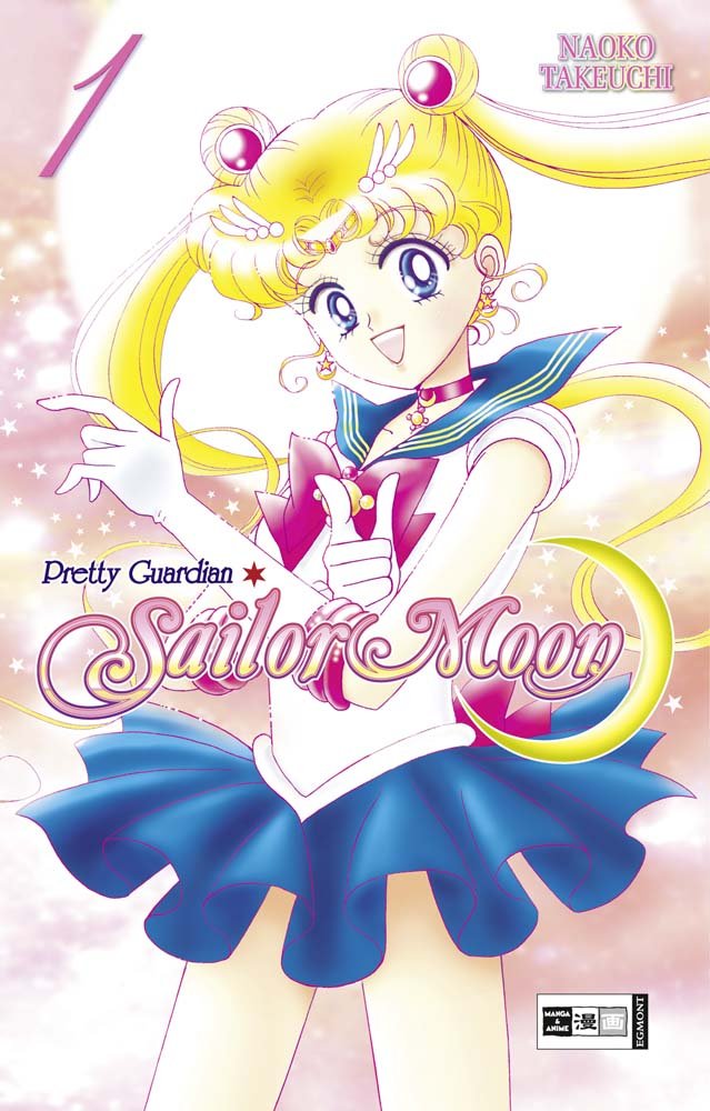 Pretty Guardian Sailor Moon (édition allemande)