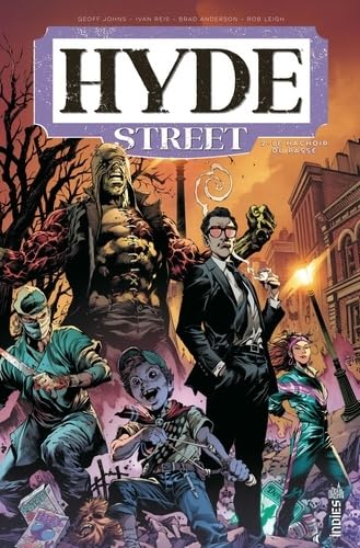 Hyde Street