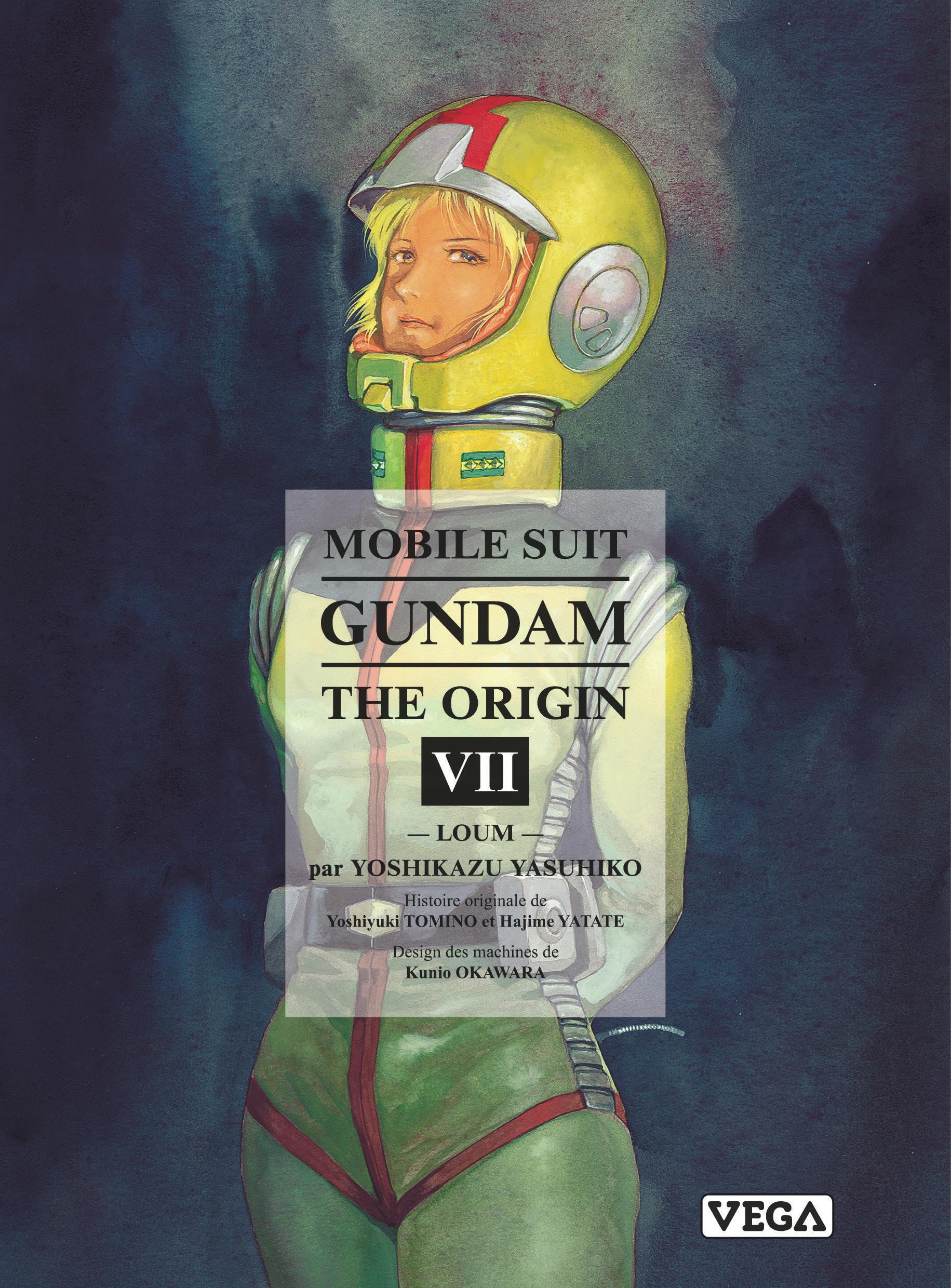 Mobile Suit Gundam - The Origin