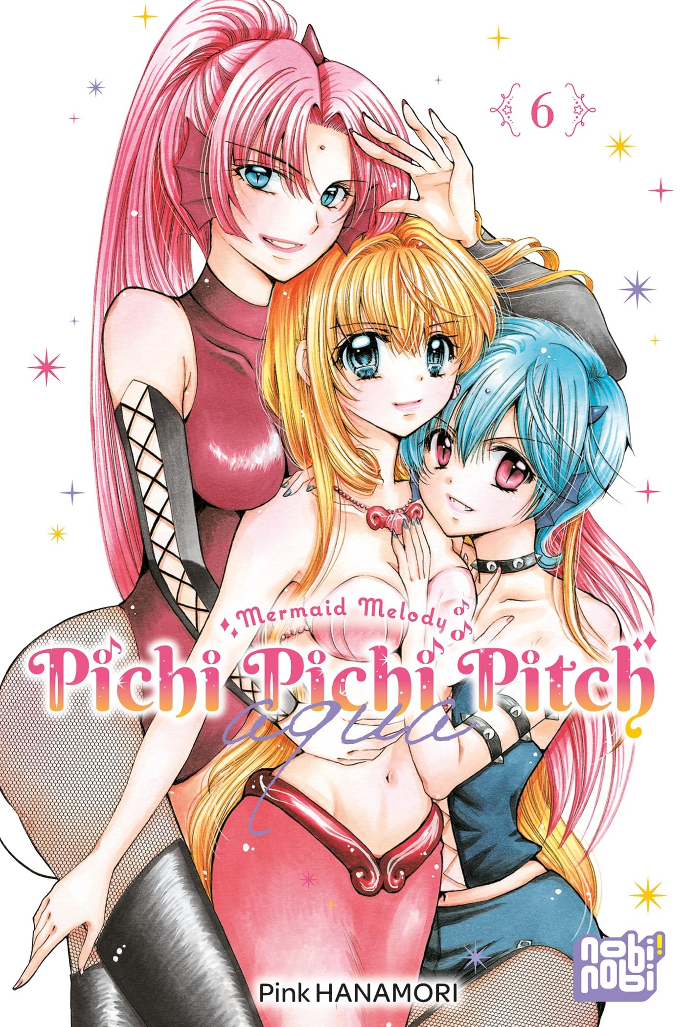 Pichi Pichi Pitch Aqua