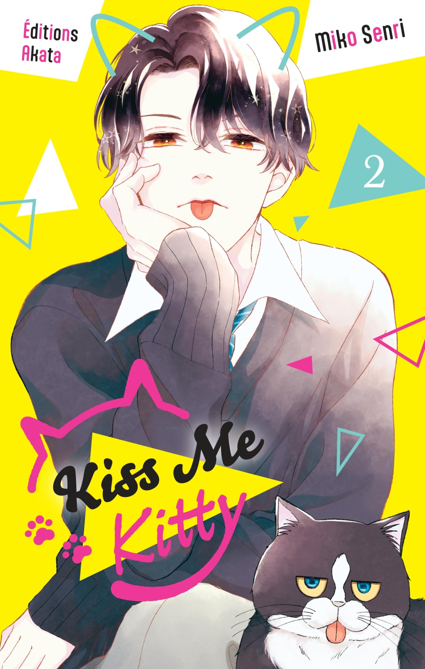 Kiss Me Kitty