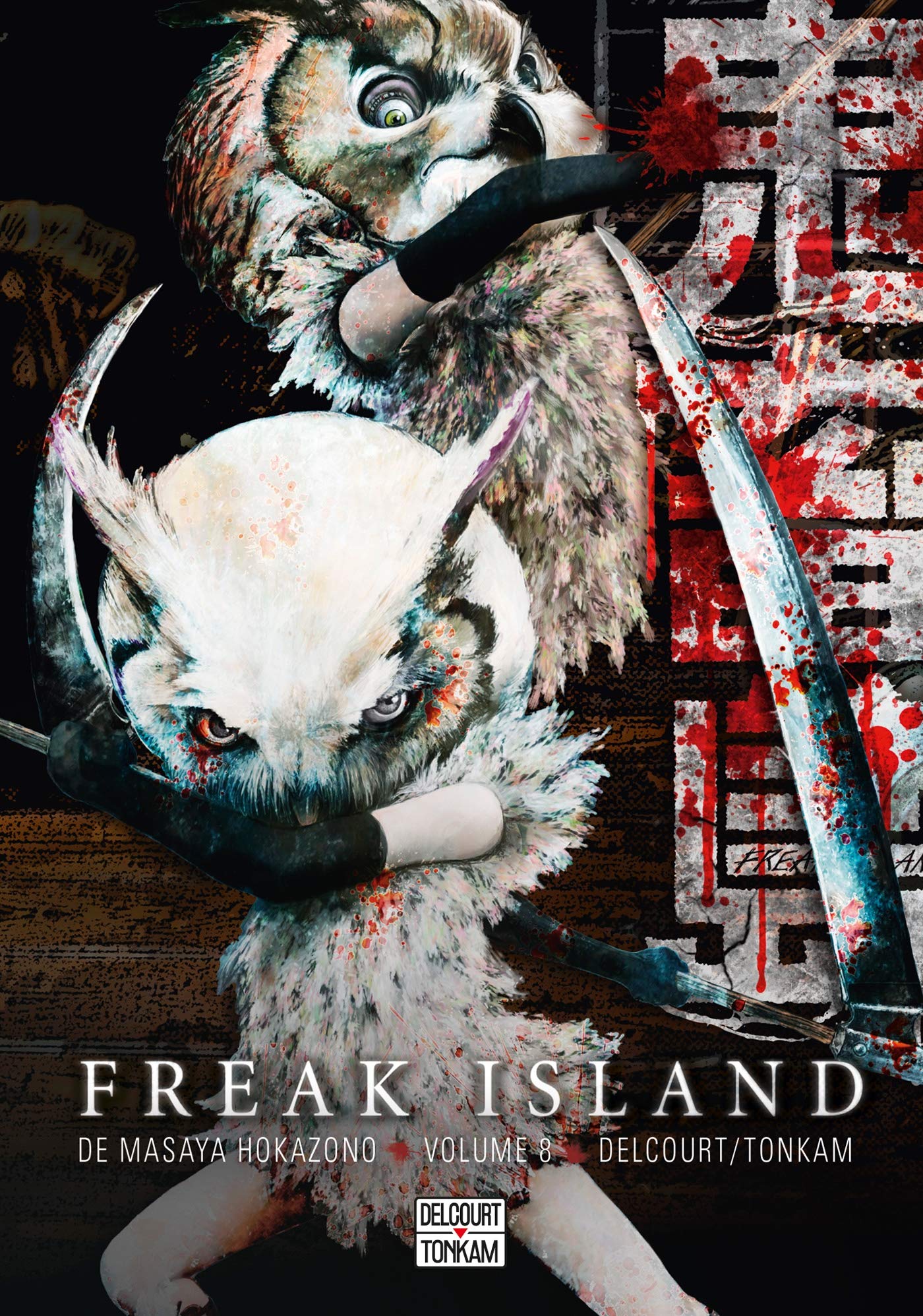 Freak Island