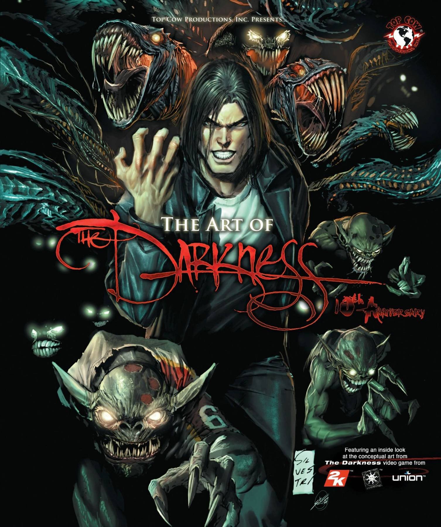 Art of The Darkness