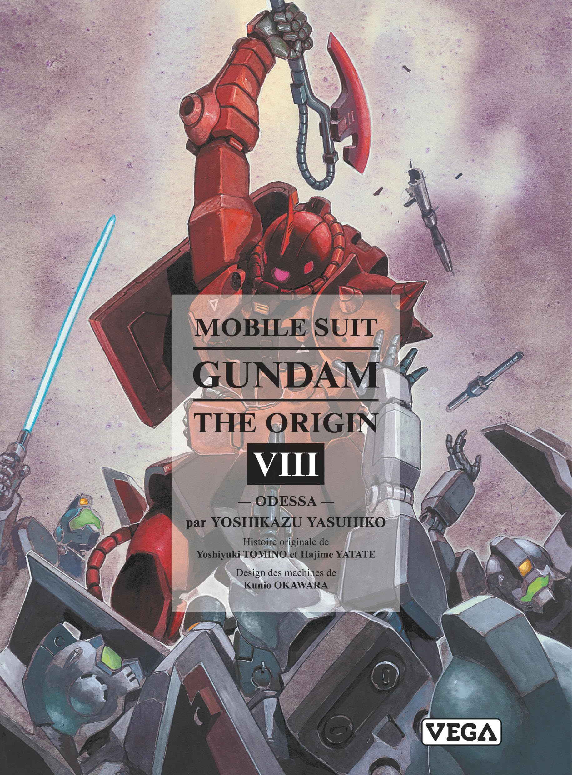Mobile Suit Gundam - The Origin