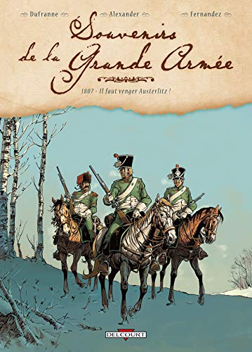 Univers Souvenirs de la Grande Armée