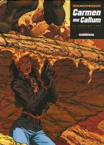 Le Dossier Earp | Intégrale