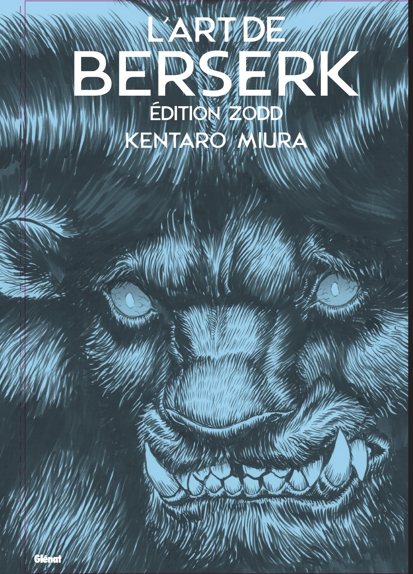 L'Art de Berserk - Édition Zodd