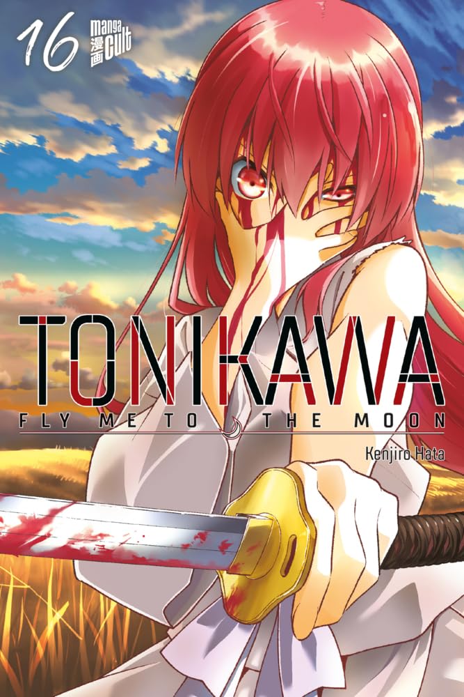 TONIKAWA - Fly me to the Moon