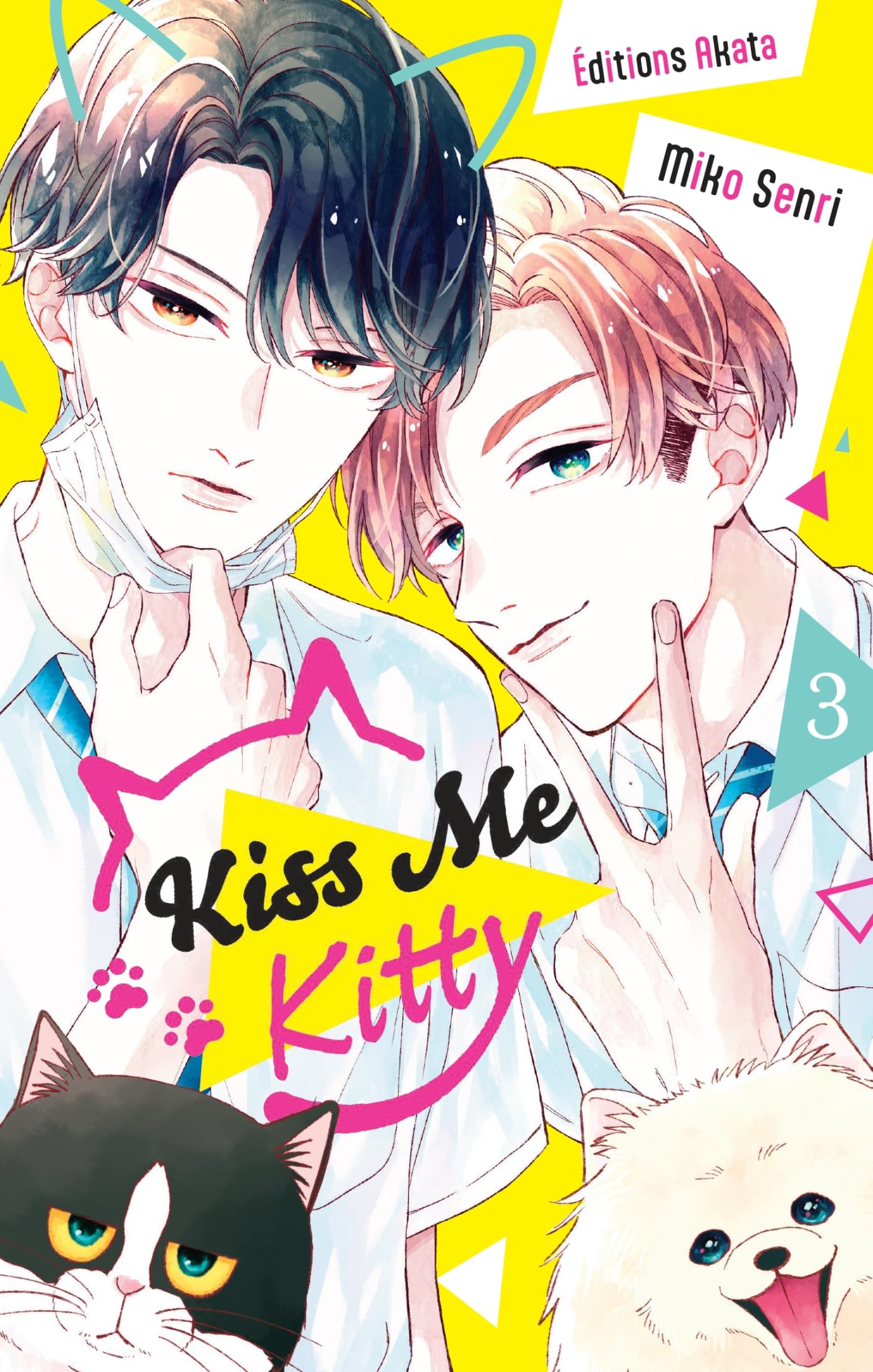 Kiss Me Kitty