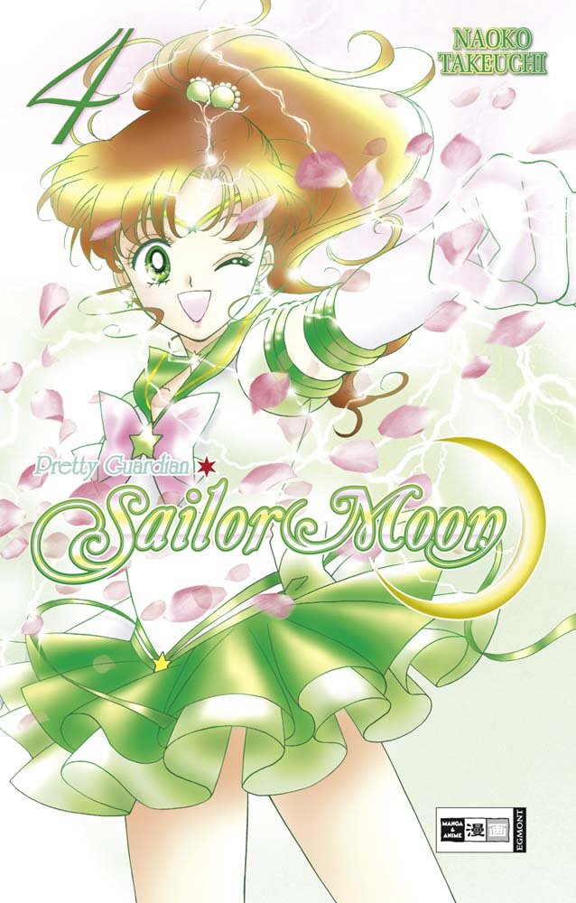Pretty Guardian Sailor Moon