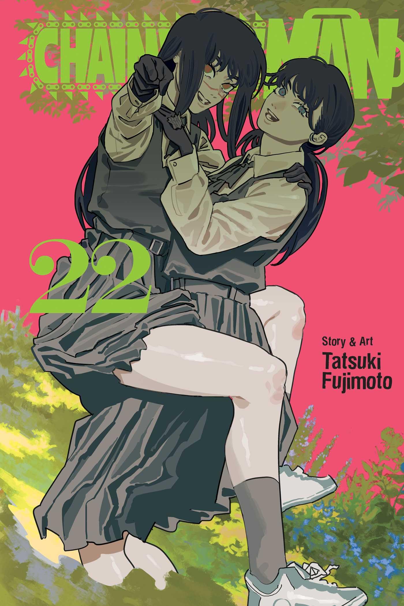 Chainsaw Man (édition anglaise)