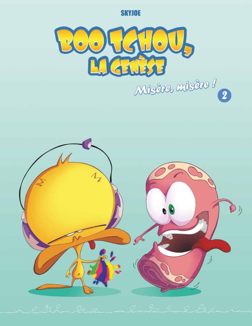 Univers Boo Tchou