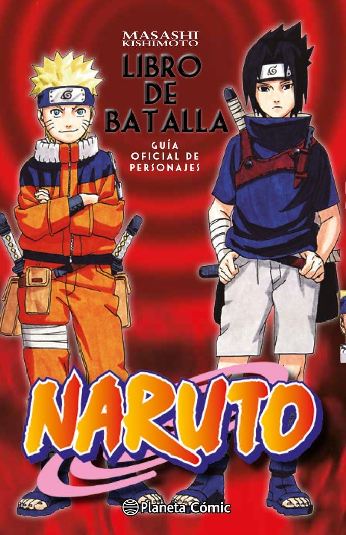 Libro de batalla: Guía oficial de personajes