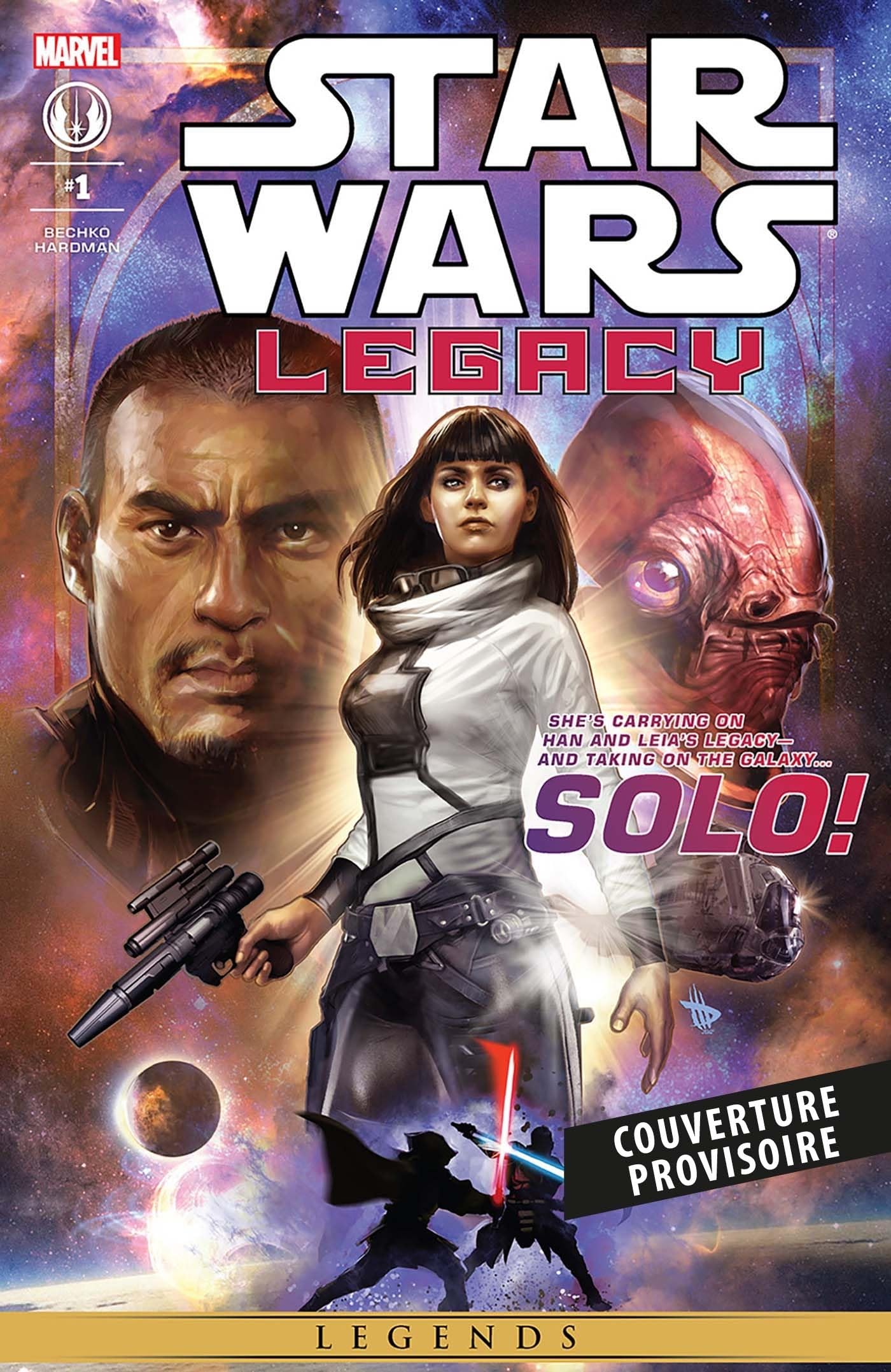 Star Wars Légendes : L'héritage