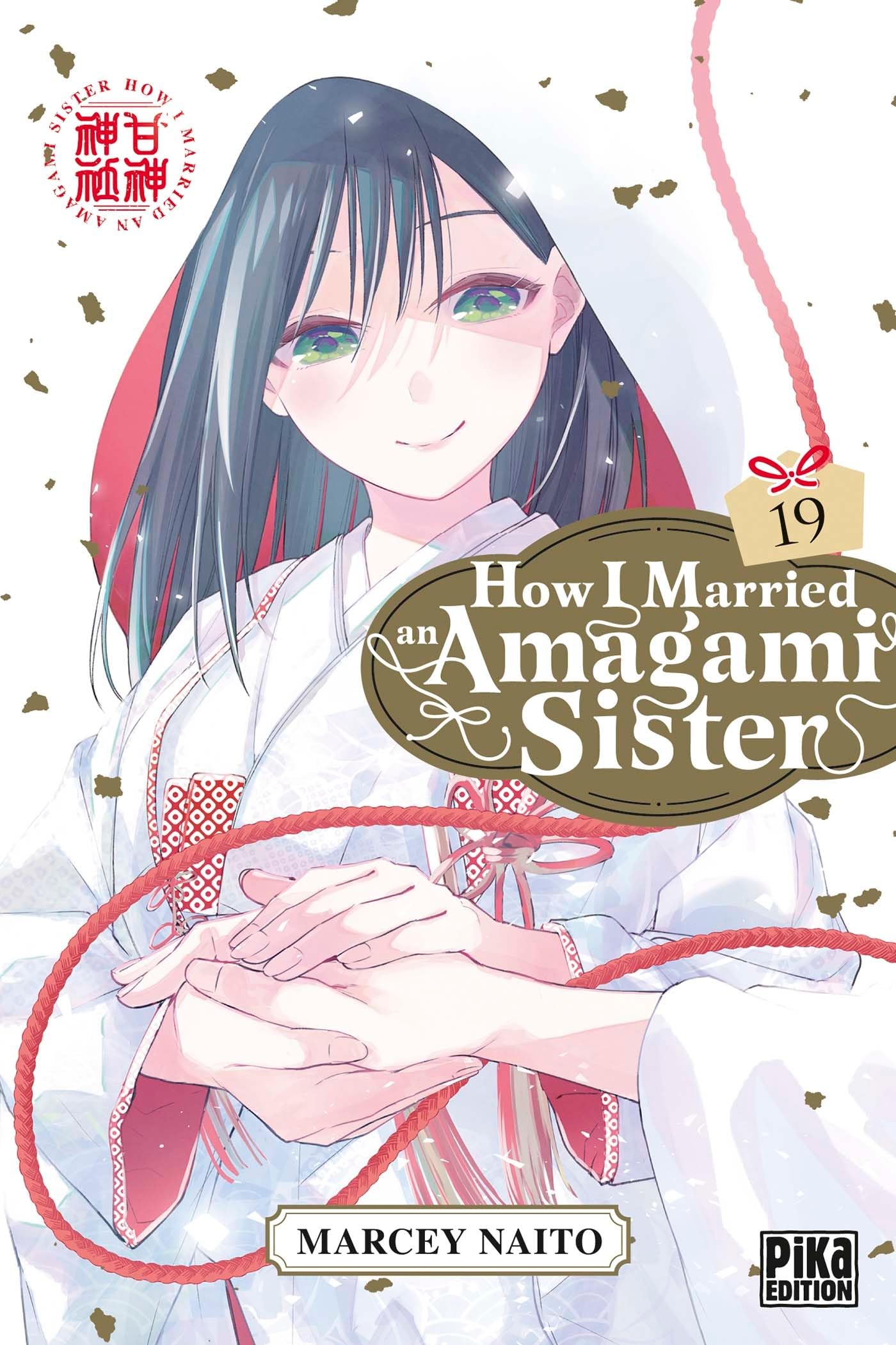 How I Married an Amagami Sister