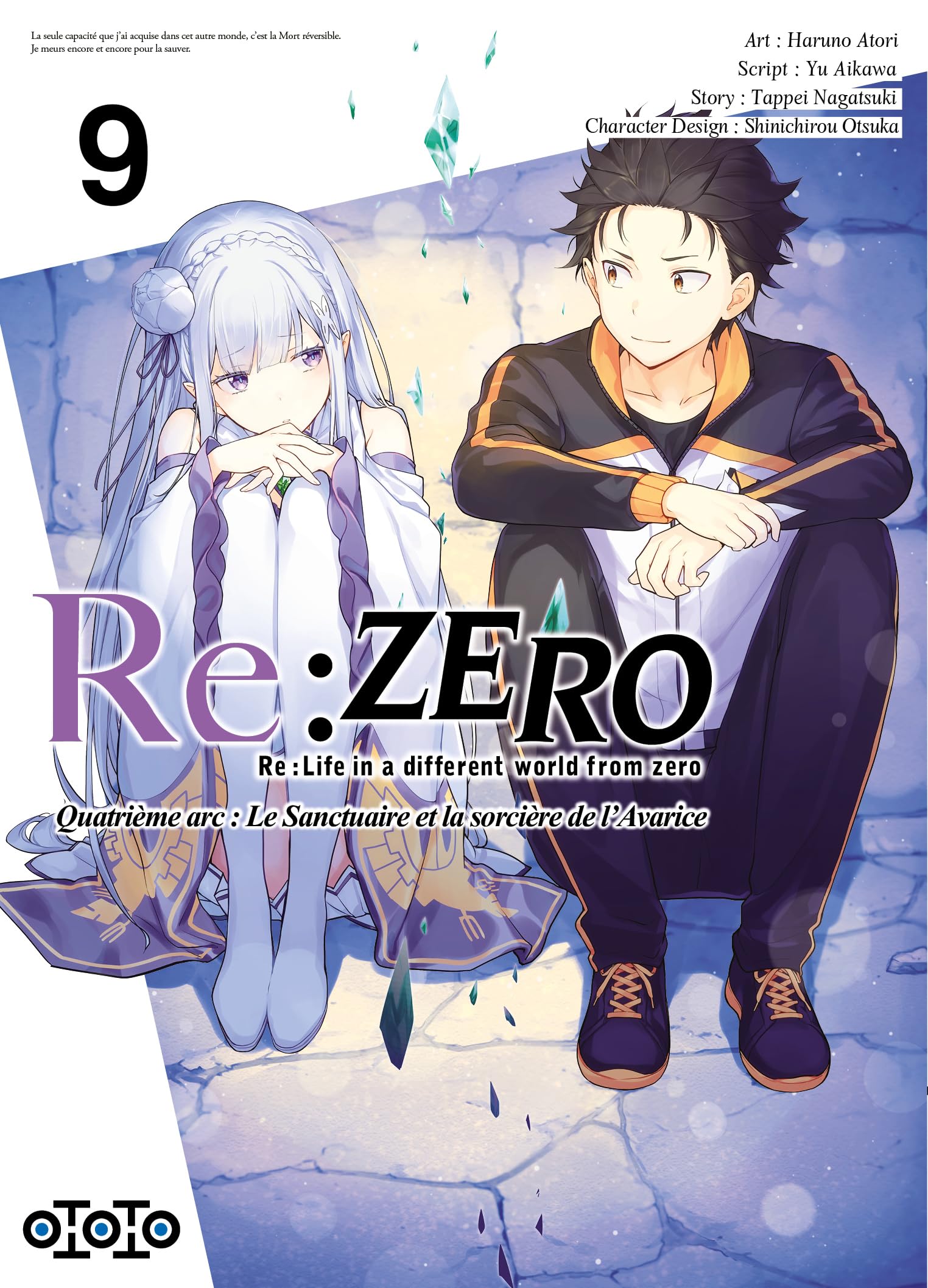 Re:Zero Arc 4
