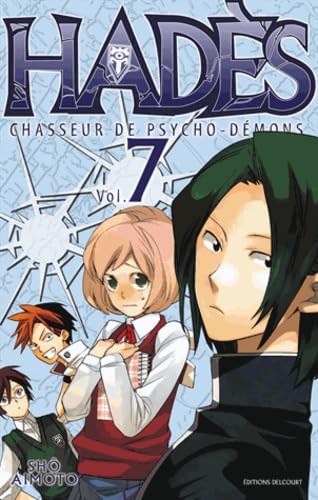 Hadès, chasseur de psycho-démons