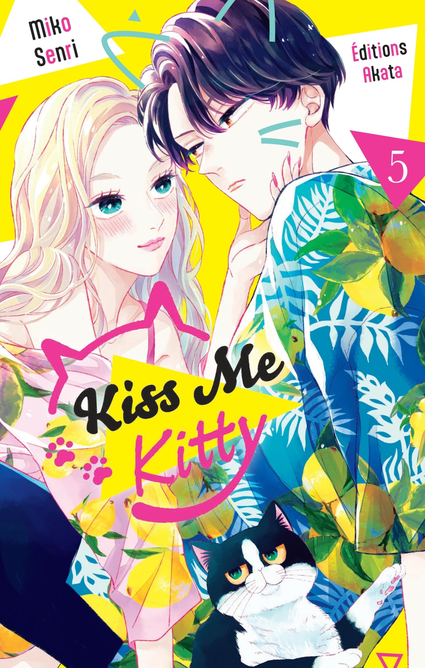 Kiss Me Kitty