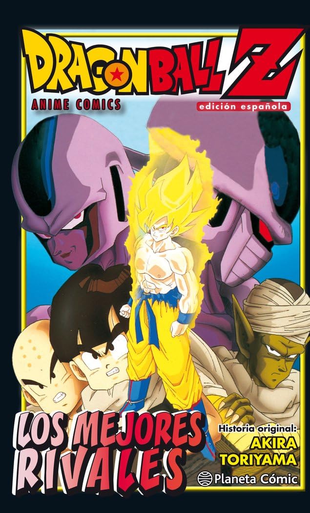 Los mejores rivales