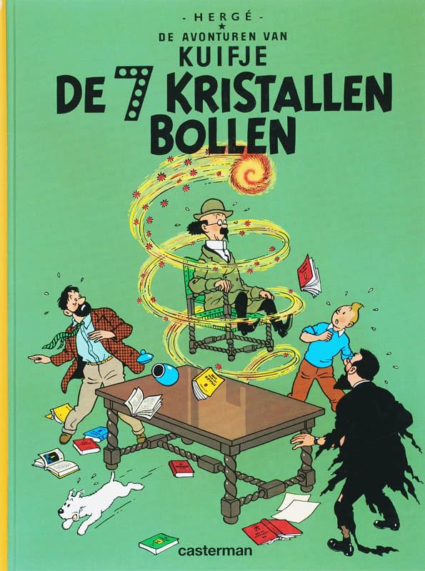Les 7 boules de cristal