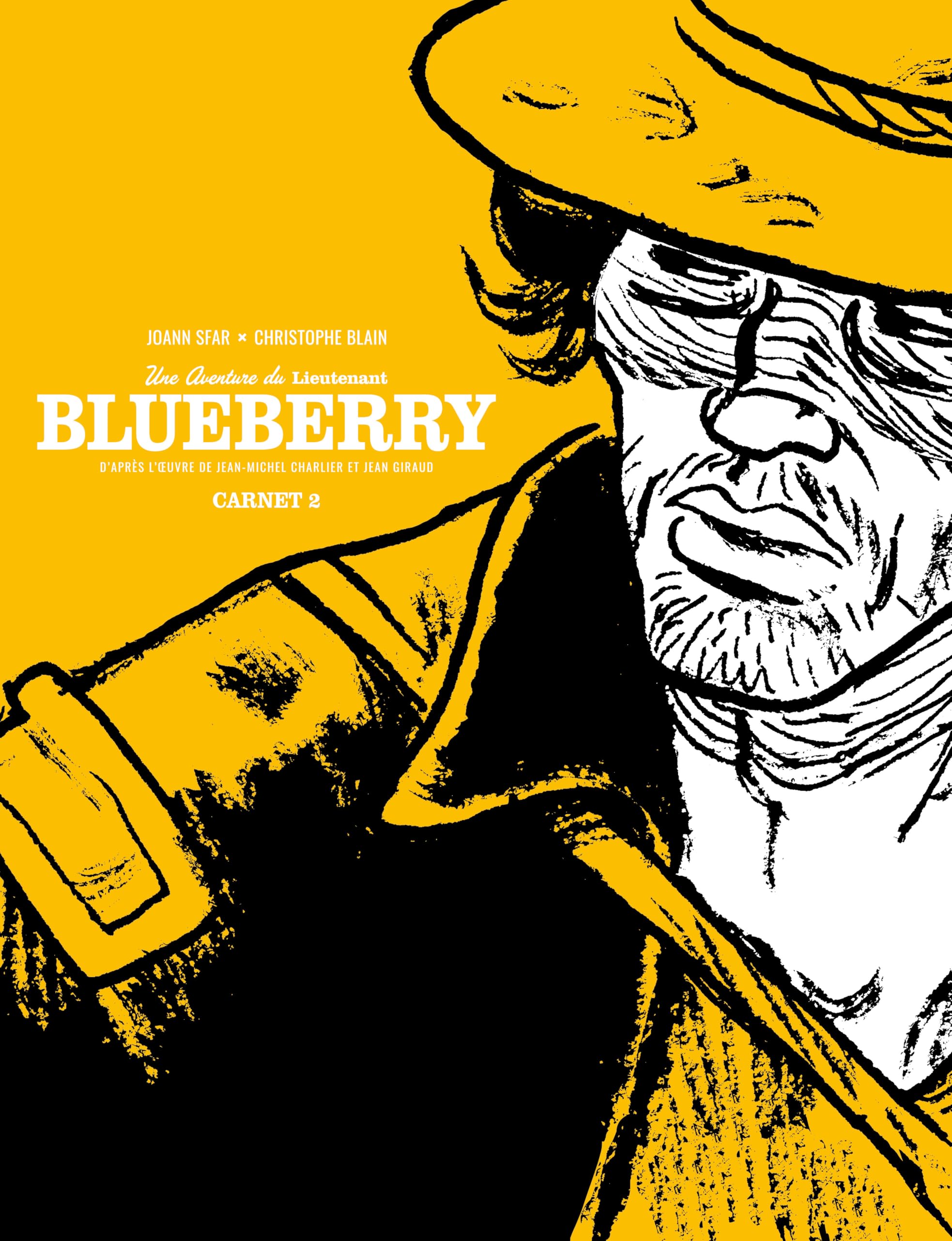 Les carnets de Blueberry