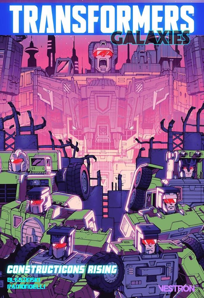 Constructicons Rising