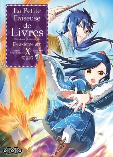 La Petite Faiseuse de livres Saison 2