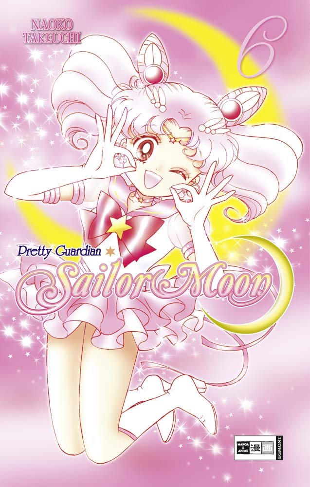 Pretty Guardian Sailor Moon
