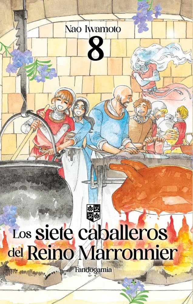 Les Sept Chevaliers du royaume Marronnier