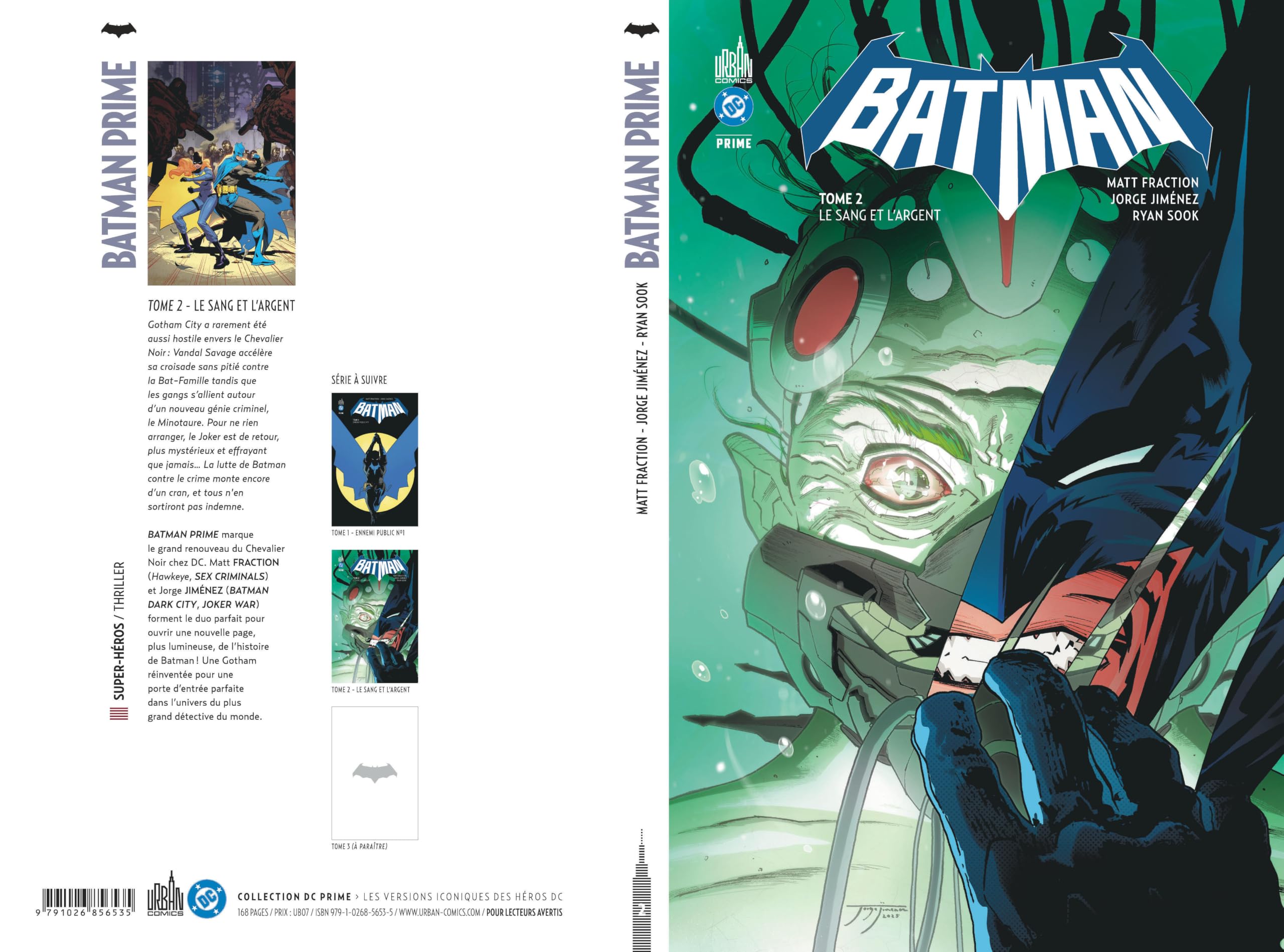 Batman Prime