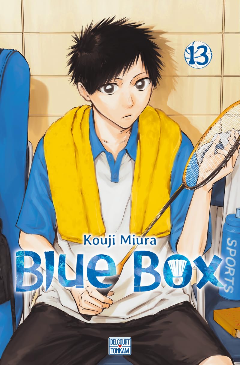 Blue Box
