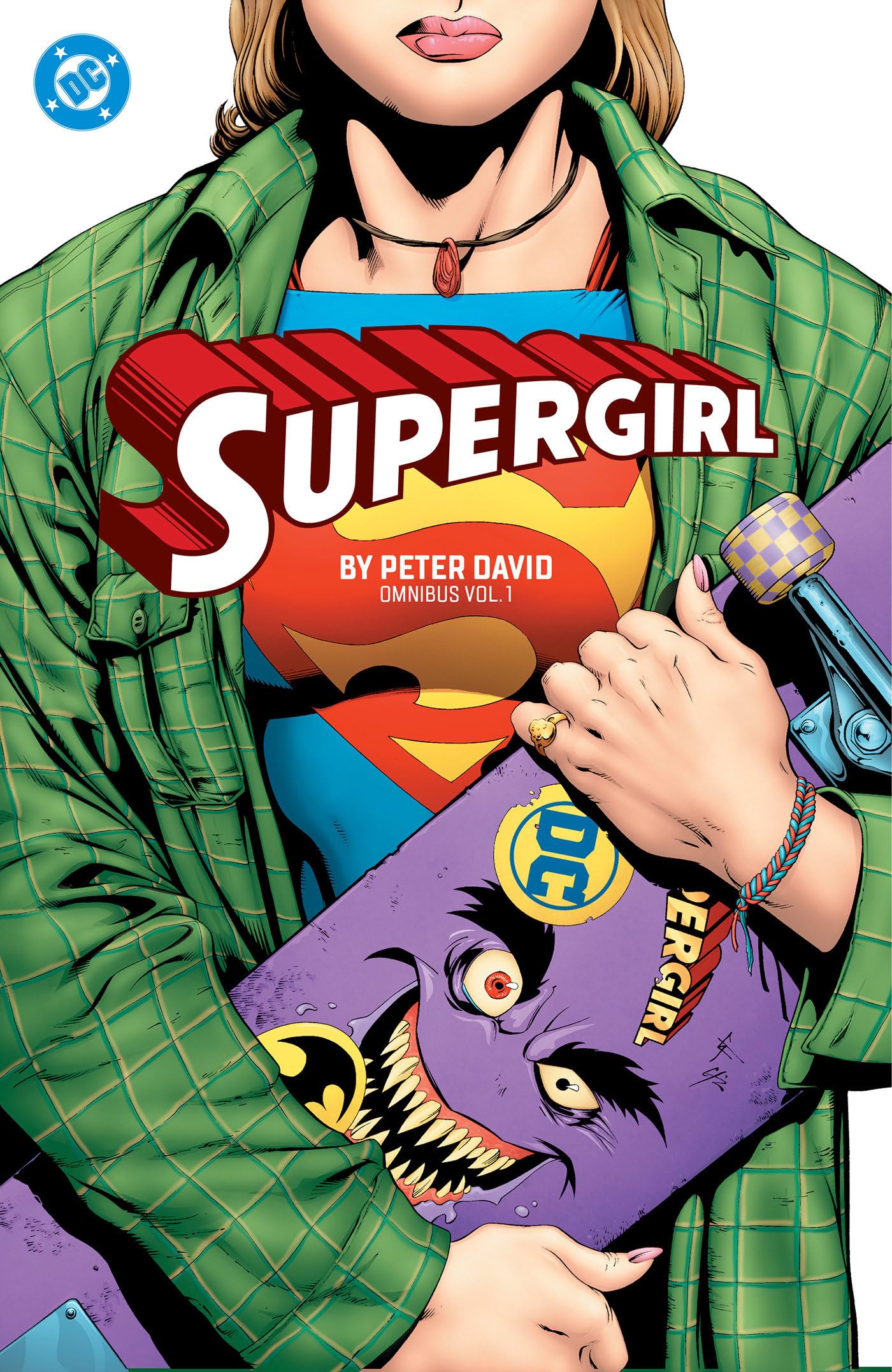 Supergirl by Peter David Omnibus